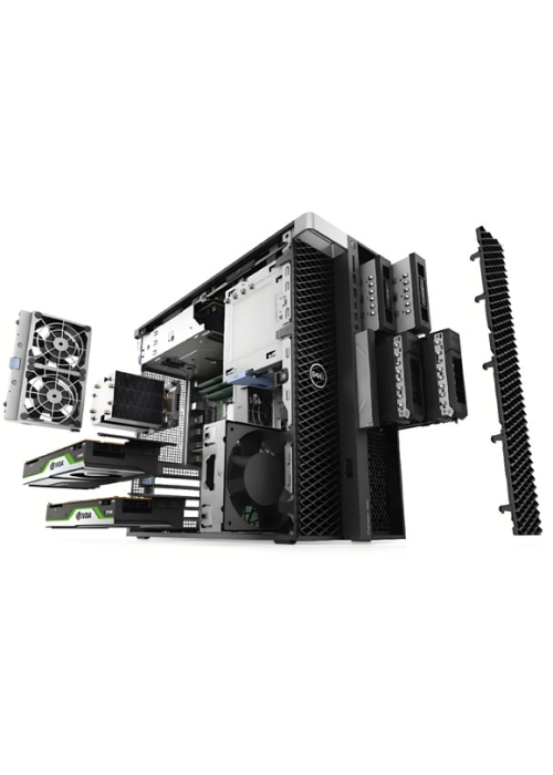 PowerEdge C6620 服务器节点